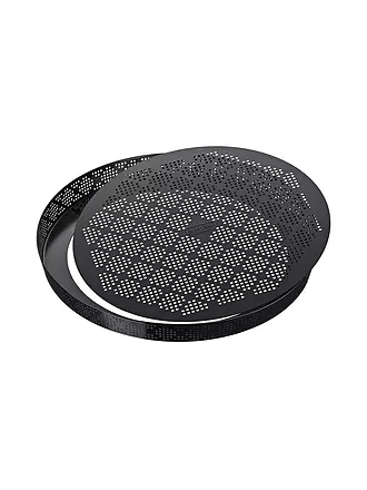 KAISER | Teglia per tarte/quiche con fondo removibile 28 cm antiaderente | 